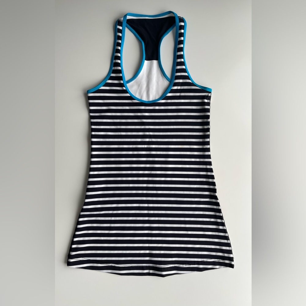 Lululemon Sea Wheeze CRB Tank (2014)